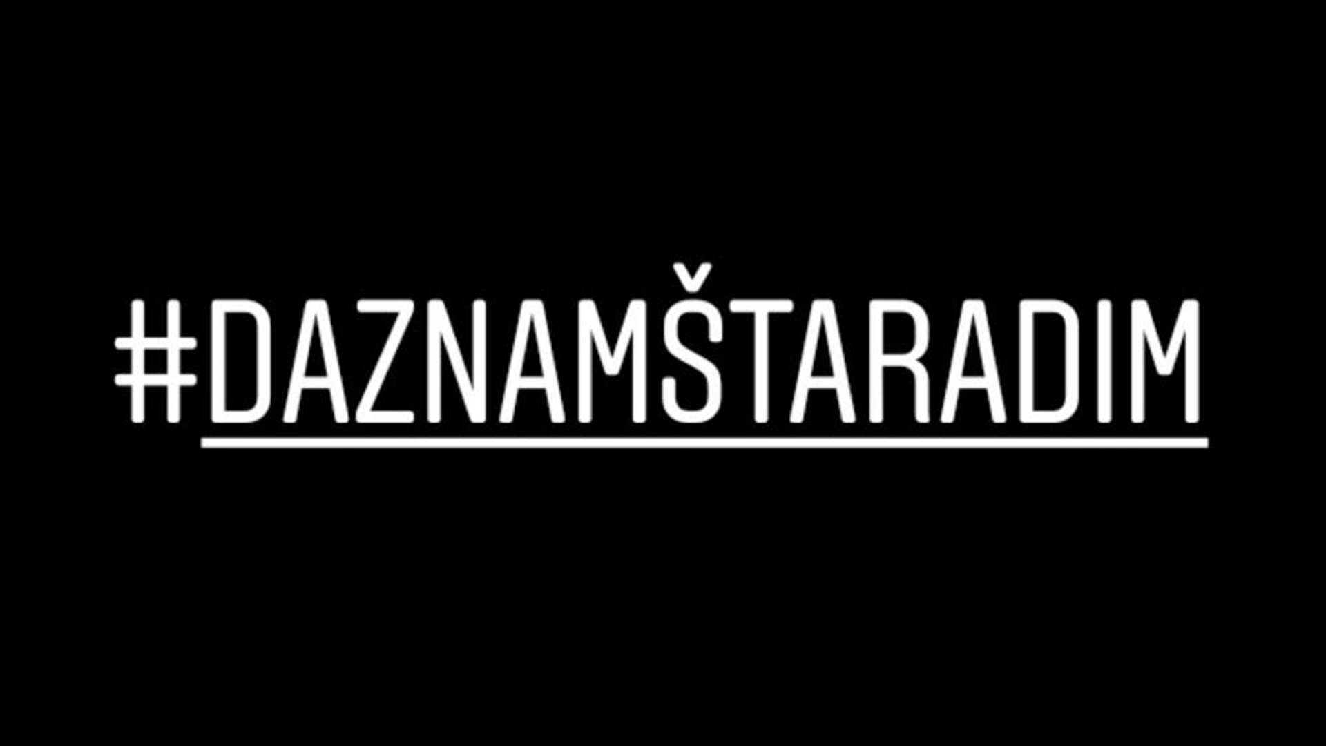 da-znam-sta-radim